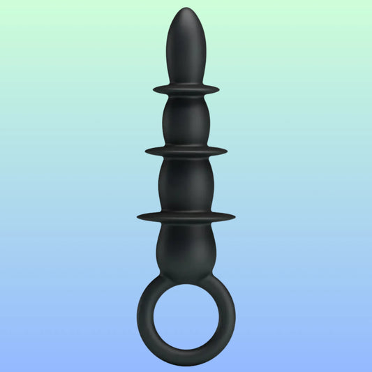 Pretty Love Special Anal Stimulation Butt Plug Silikon Anal Plug