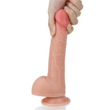 Lovetoy Dual Layered Cock 20 cm Realistik Penis LV4004