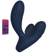 Svakom Vick Neo 2 Isıtmalı ve Manyetik Uzaktan Kumandalı Anal Vibratör