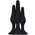 ToyJoy Curvy Companions Kit 3 Pcs. Anal Alıştırıcı Set