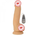 Calexotics Max Vibrating 20 cm Realistik Penis Made İn USA