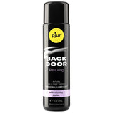 Pjur Back Door Relaxing Silicone-Based Anal Kayganlaştırıcı Jel 100 Ml.