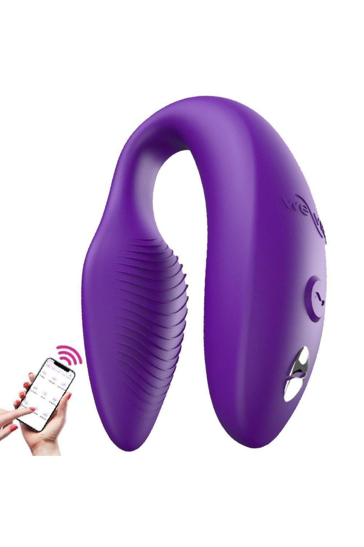 The New Sync 2 Yeni Nesil Telefon Kontrollü Partner Vibratör