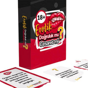 Doğruluk ve Cesaret Erotik Oyun