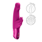 Fun Factory Wicked Angel Flexible Esnek Rabbit Vibratör