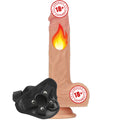 Lovetoy Nature Cock Liam 21.5 Cm Kemerli Dönebilen Realistik Penis
