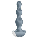 Satisfyer Lolli Plug 2 Boğumlu Anal Vibratör-Blue