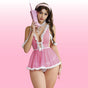Erox She Sein Fantasy Costum Seksi Gecelik