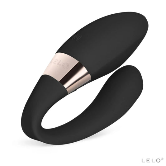 Lelo Tiani Harmony Dual-Action Telefon Kontrollü Couples Vibratör Black