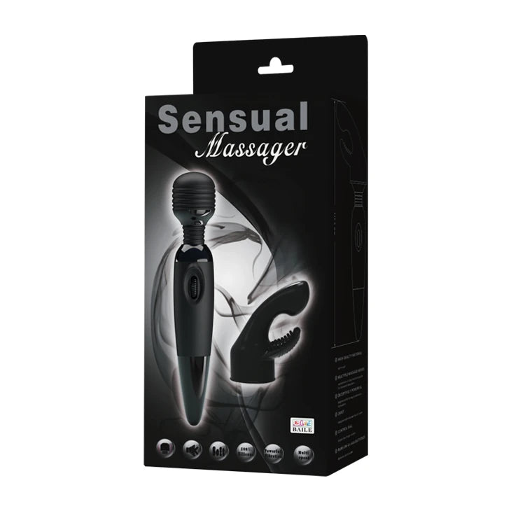 Pretty Love Sensual Masaj Wand Vibratör BW-055011