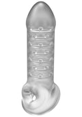 Doc Johnson Optimale Testis Destekli Penis Kılıfı