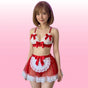 Erox She Fantasy Wear Costum Nurse Hemşire Kostüm