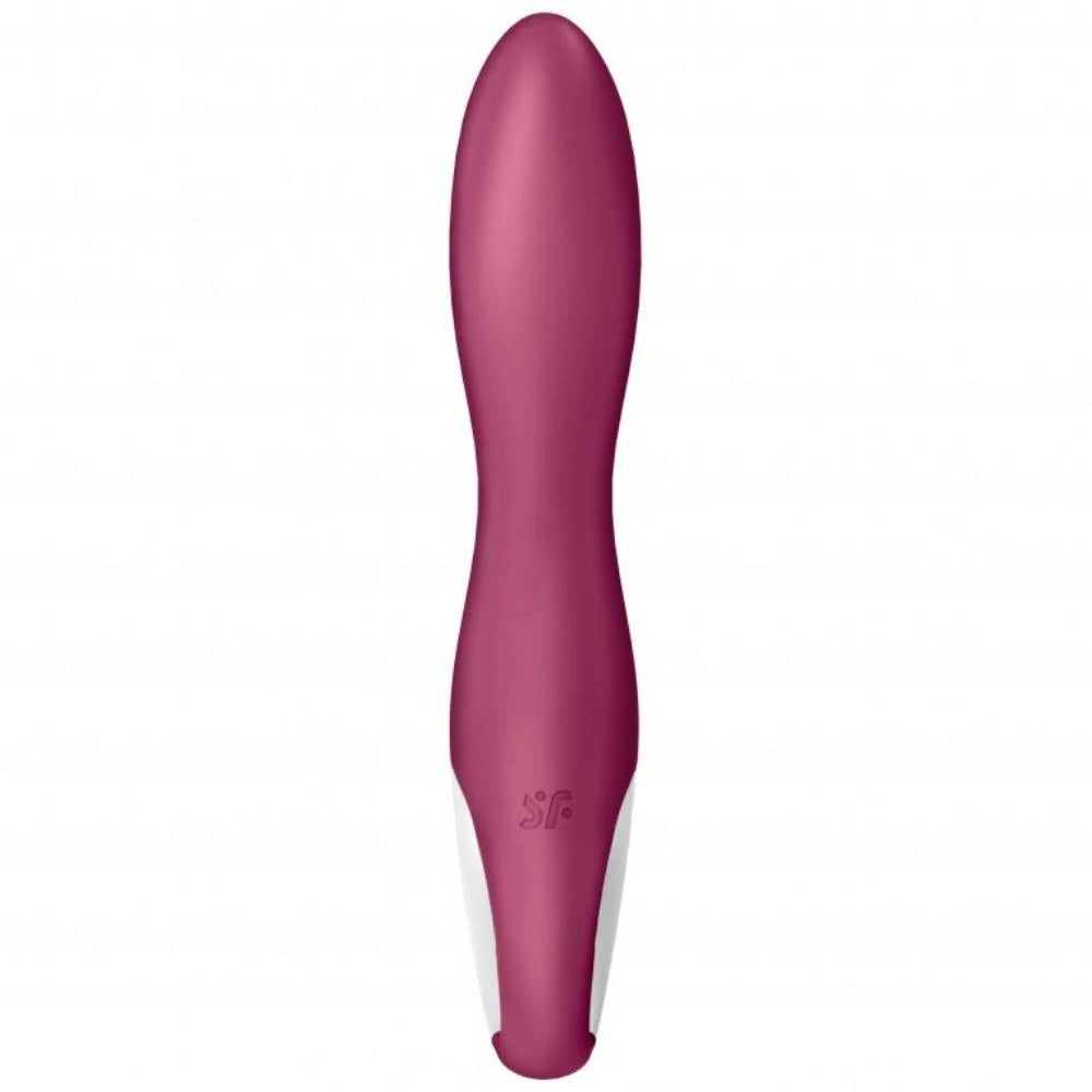 Satisfyer Heated Affair Isıtmalı ve Telefon Kontrollü Rabbit Vibratör