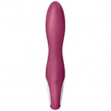 Satisfyer Heated Affair Isıtmalı ve Telefon Kontrollü Rabbit Vibratör