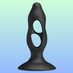 Pretty Love Fabulous Silicone Butt Plug Prostat Plug BI-040056