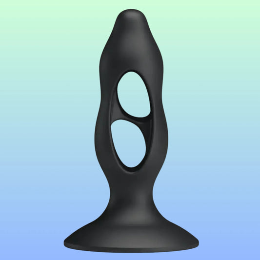 Pretty Love Fabulous Silicone Butt Plug Prostat Plug BI-040056