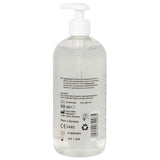 Just Glide Medical Lubricant Gel Su Bazlı Kayganlaştırıcı Jel 500 Ml.