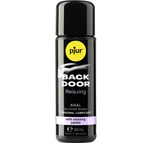 Pjur Back Door Relaxing Silicone-Based Anal Kayganlaştırıcı Jel 30 Ml.