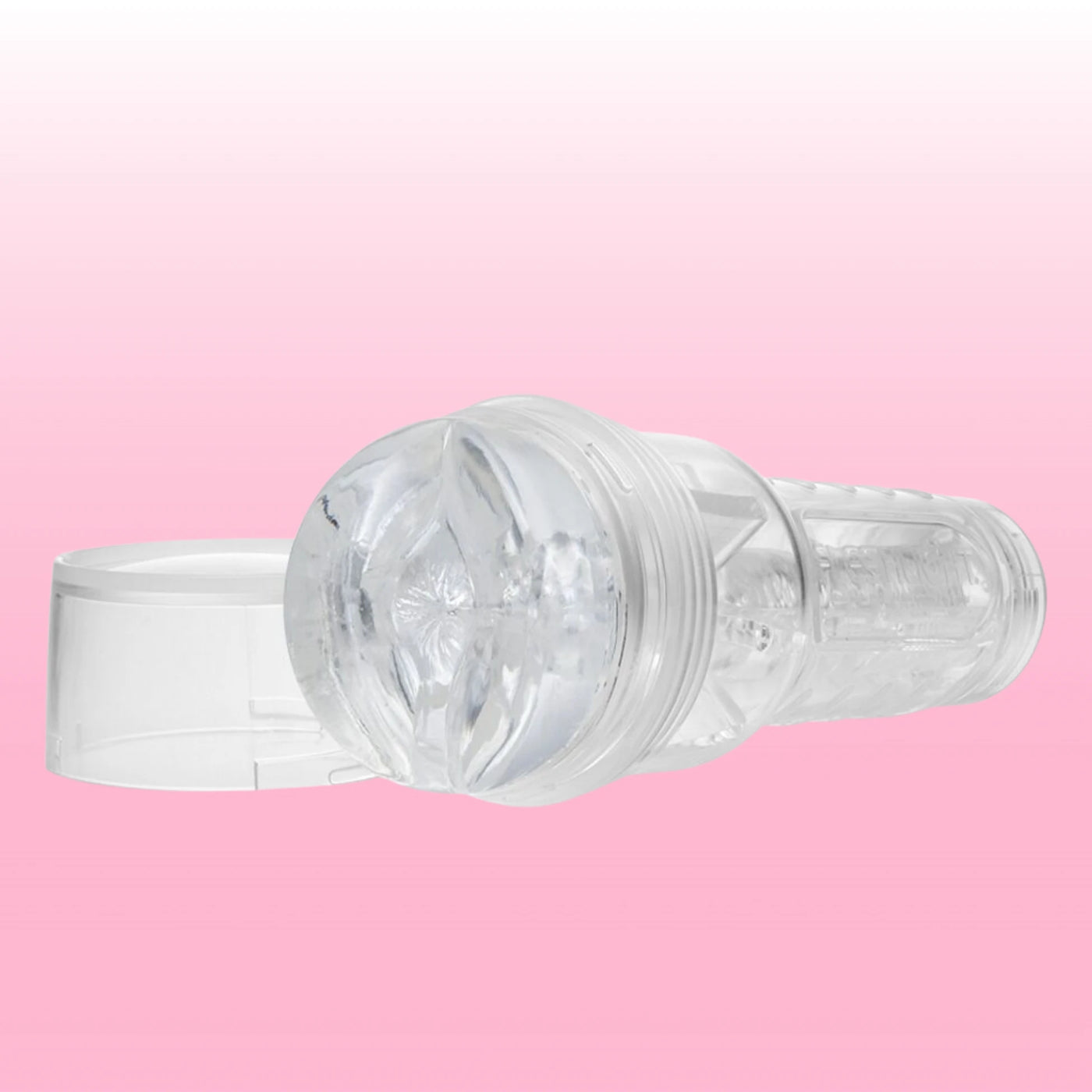 Original Fleshlight Girls Ice Lady Crystal Masturbator