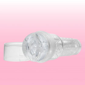 Original Fleshlight Girls Ice Lady Crystal Masturbator