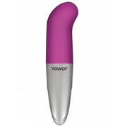 ToyJoy Viberette G-Spot Mini Vibratör-Violet
