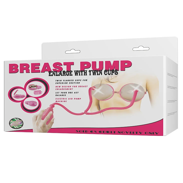Baile Enlargement Breast Pump Otomatik Göğüs Pompası