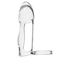 Leten Crystal Penis Sleeve G Point Penis Kılıfı 1