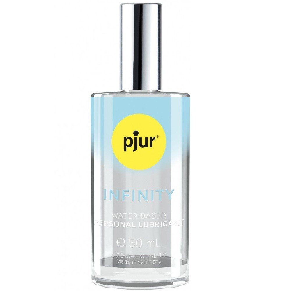 Pjur İnfinity Water-Based Kayganlaştırıcı Jel 50 ml.