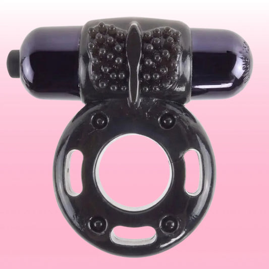 Pipedream Fantasy C-Ringz Titreşimli Güçlü Penis Halkası