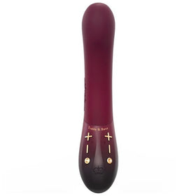 Hot Octopuss Kurve G-Spot Uyarıcı Bas ve Tiz Özellikli Teknolojik Vibratör