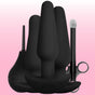 B-Vibe Anal Training Education Black Anal Alıştırıcı Set