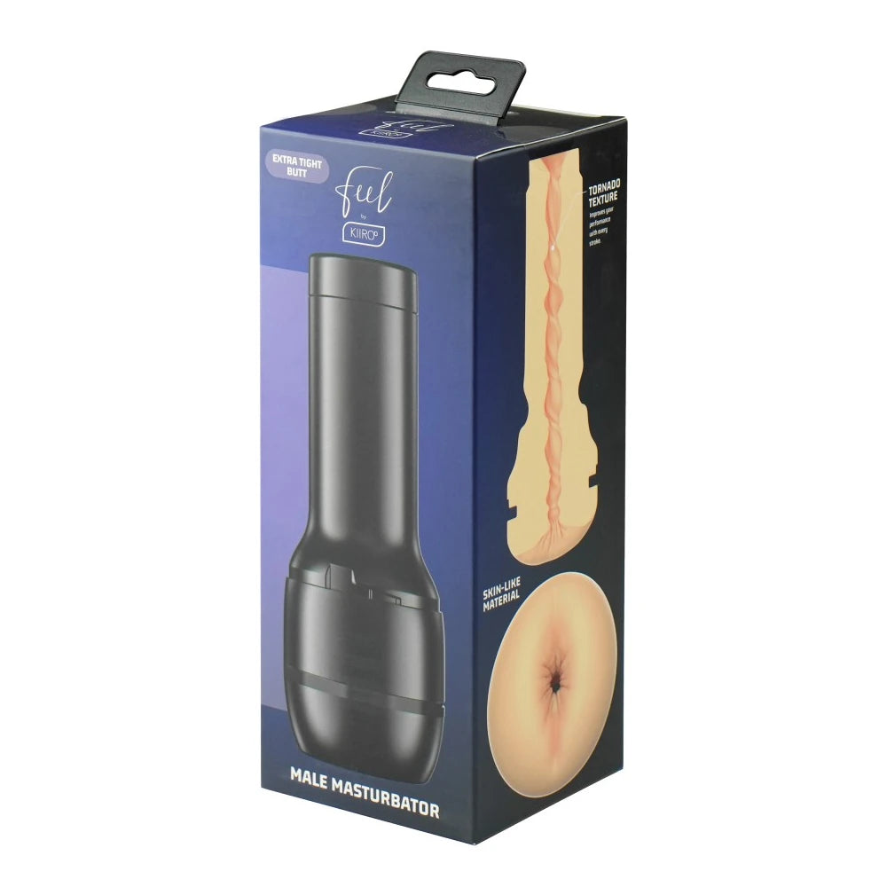 Kiiroo Stars Collection Strokers Feel Anal Mastürbatör-Flesh