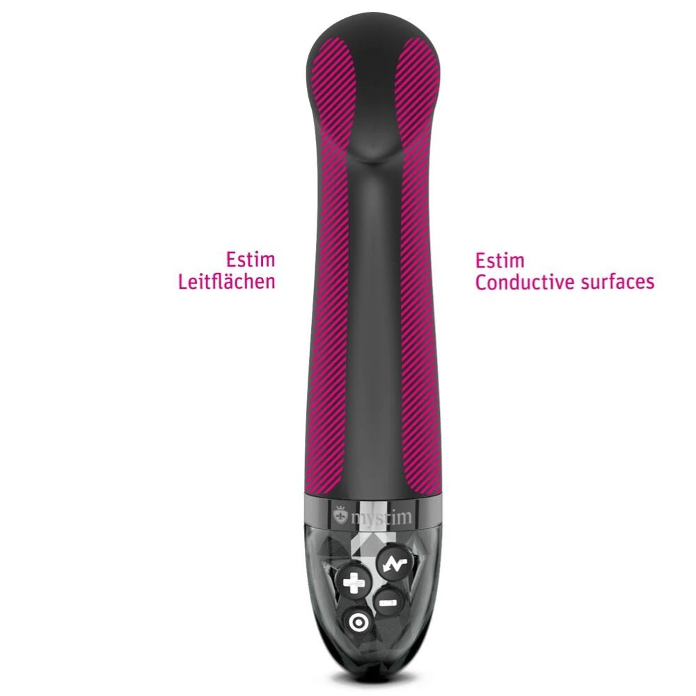 Mystim Right On Ron E-Stim G-Spot Teknolojik Vibratör