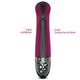 Mystim Right On Ron E-Stim G-Spot Teknolojik Vibratör