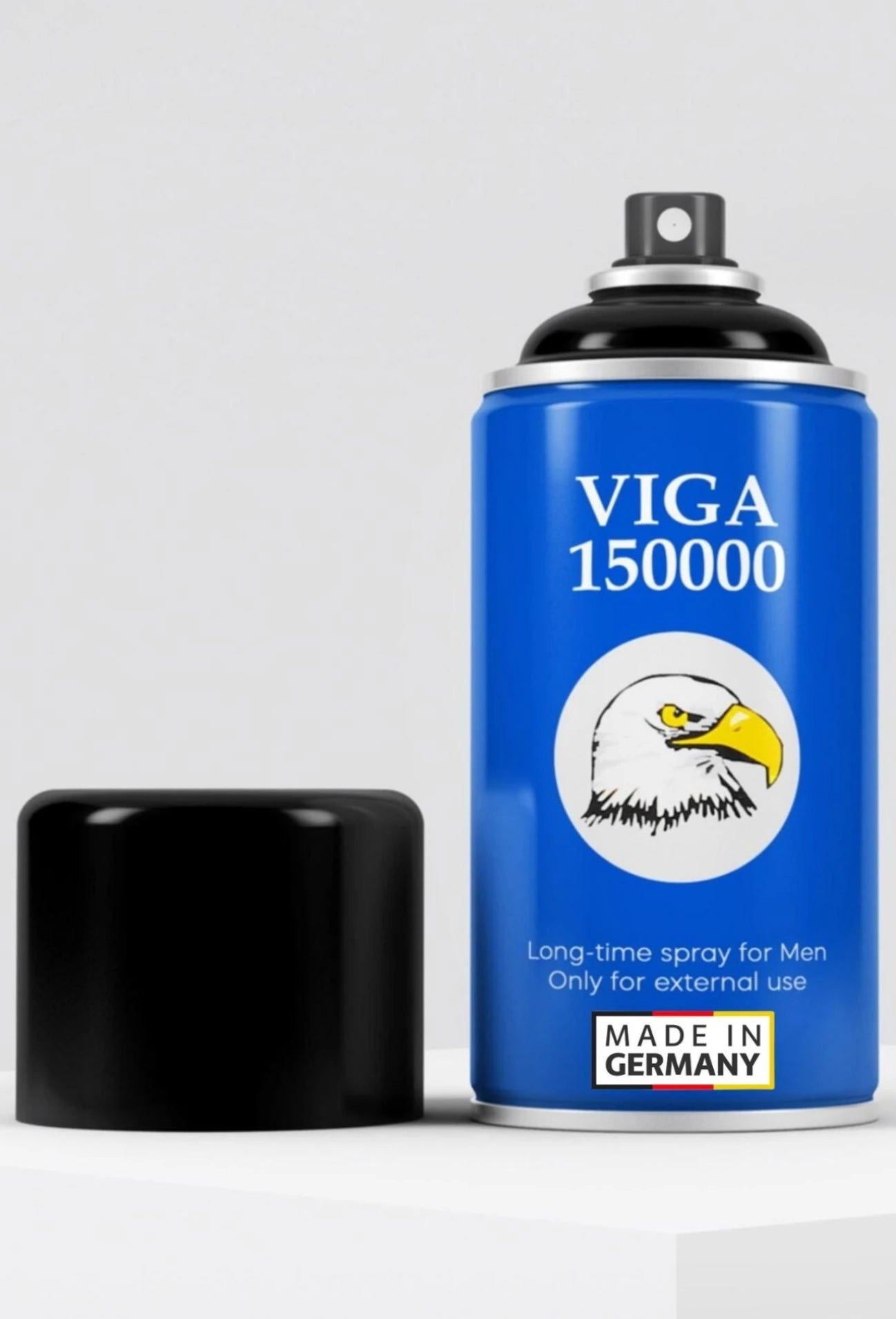 Orjinal Süper Viga 150.000 Erkeklere Özel E Vitaminli Penis Spreyi 3'lü Paket