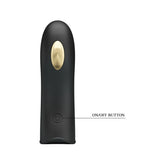 Pretty Love Marico 18K Altın Fingering Electric Vibratör