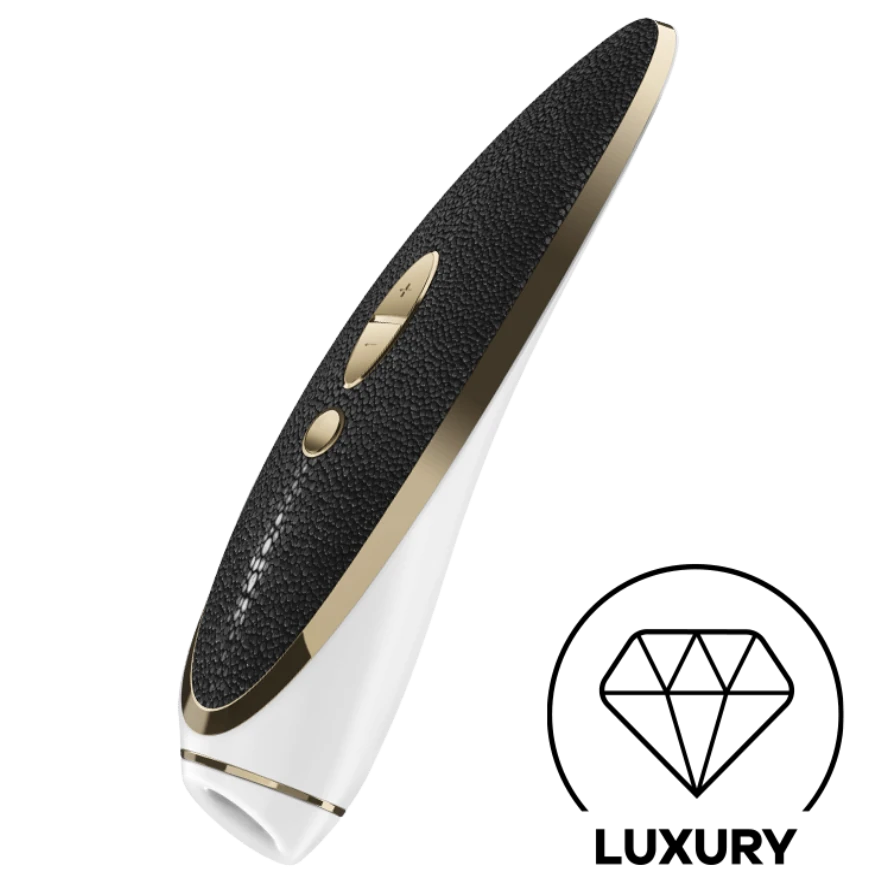 Satisfyer Haute Couture Luxury Clitoral Emiş Güçlü Vibratör