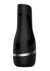 Satisfyer Men Classic Masturbator Vajina-Black