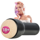Kiiroo Stars Collection Strokers Feel Britney Amber Vajina Mastürbatör
