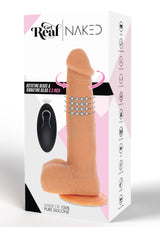 ToyJoy Naked 21 Cm Kemerli Dönebilen Hareketli Penis