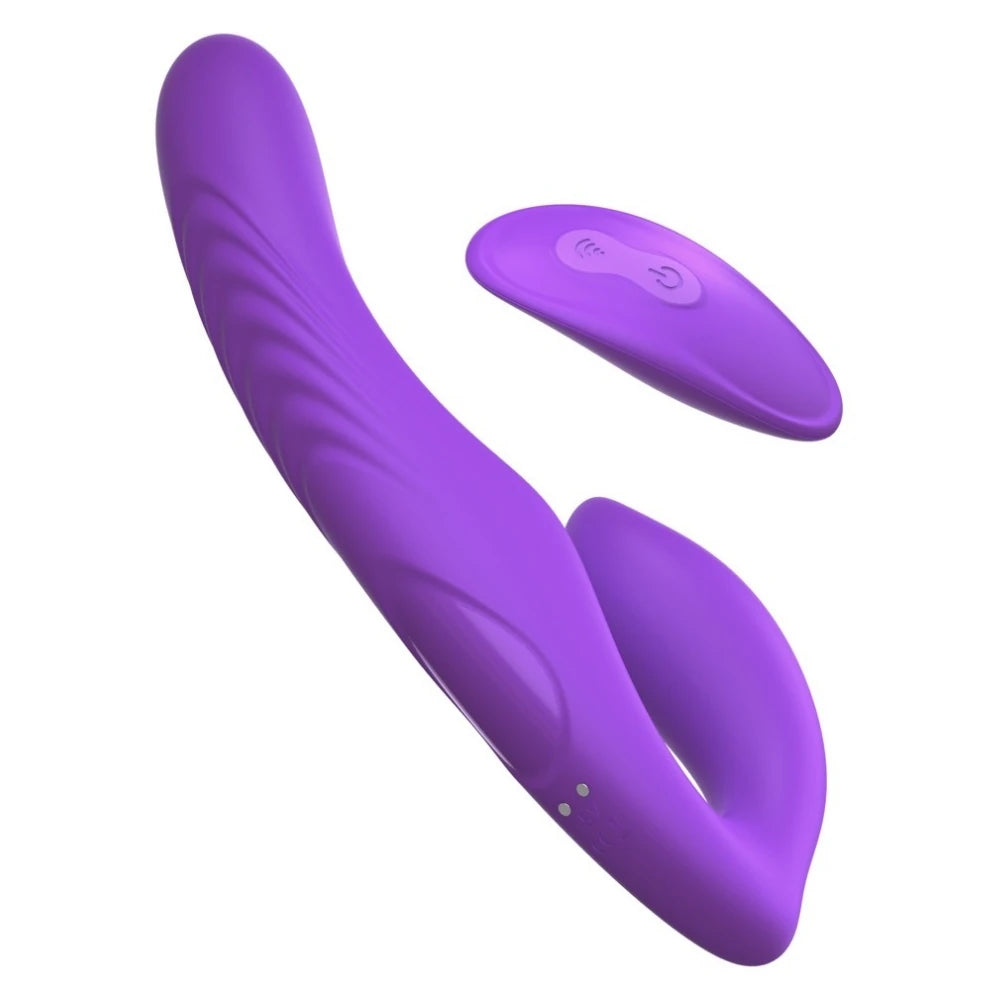 Pipedream Fantasy For Her Uzaktan Kumandalı Strapless Strap-On