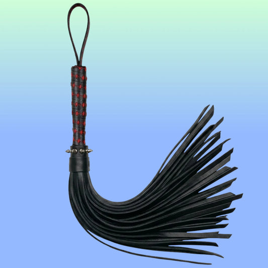 Erox Fetish Fantasy Series Leather Floggers Fetiş Kırbaç