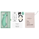 Womanizer Next Emiş Güçlü ve Clitoral Uyarıcı Vibratör-Aqua