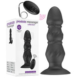 Erox Anal Fantasy Large Uzaktan Kumandalı Anal Prostat Vibratör