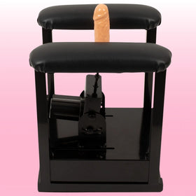 The Banger Sit-On Climaxer Portable Otomatik Seks Makinesi