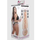 Original Fleshlight Girls Angela White Vajina Mastürbatör