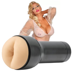 Kiiroo Stars Collection Strokers Feel Anal Mastürbatör-Flesh