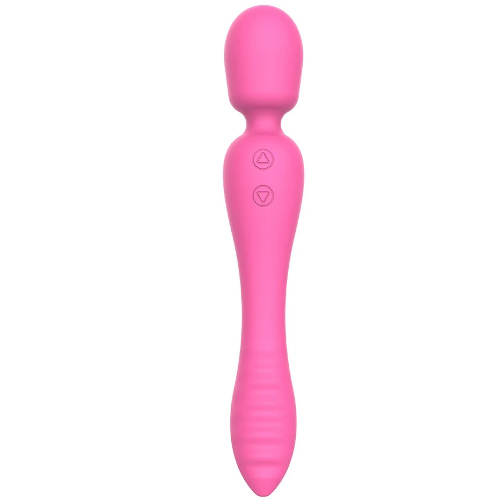 ToyJoy The Evermore 2-in-1 Massager Masaj Wand Vibratör