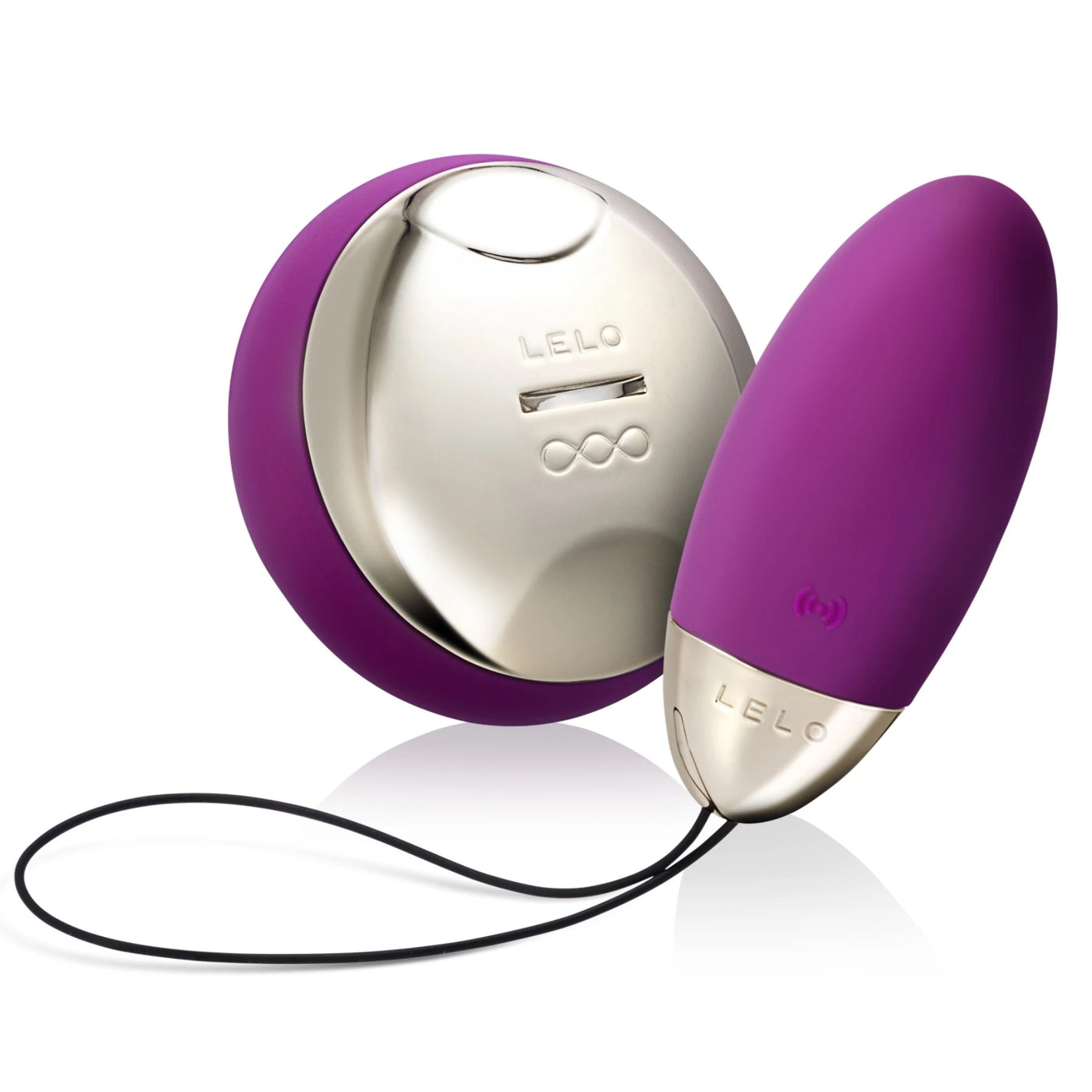 Lelo Lyla 2 Remote Control Egg Giyilebilir Vibratör