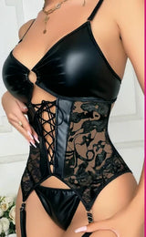 Erox The Fantasy Wear Seksi Jartiyer Takım